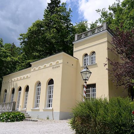 Villa Elasan ブレッド エクステリア 写真