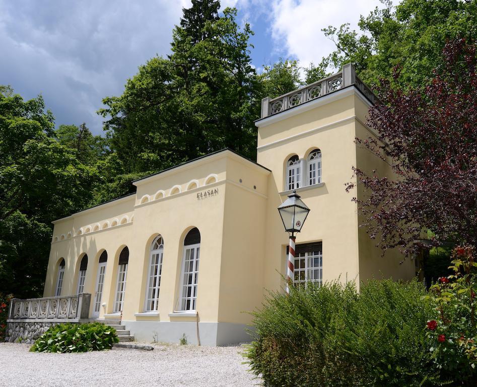 Villa Elasan ブレッド エクステリア 写真