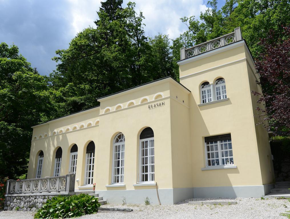 Villa Elasan ブレッド エクステリア 写真