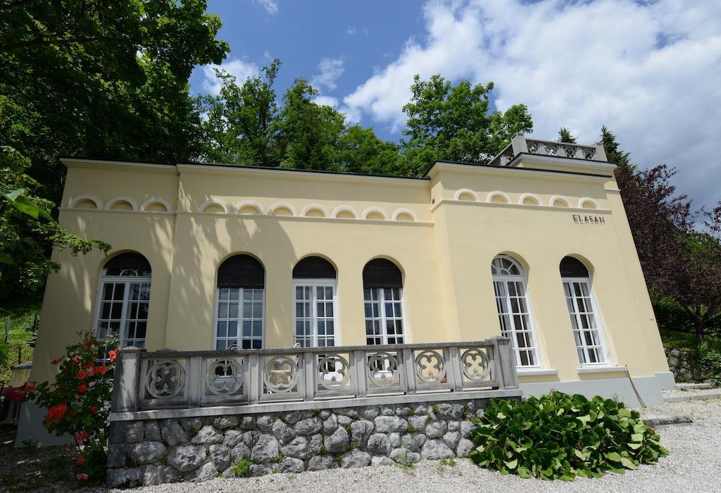 Villa Elasan ブレッド エクステリア 写真