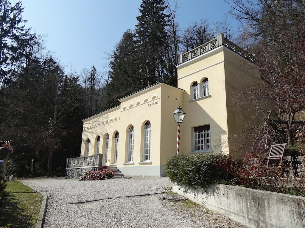 Villa Elasan ブレッド エクステリア 写真