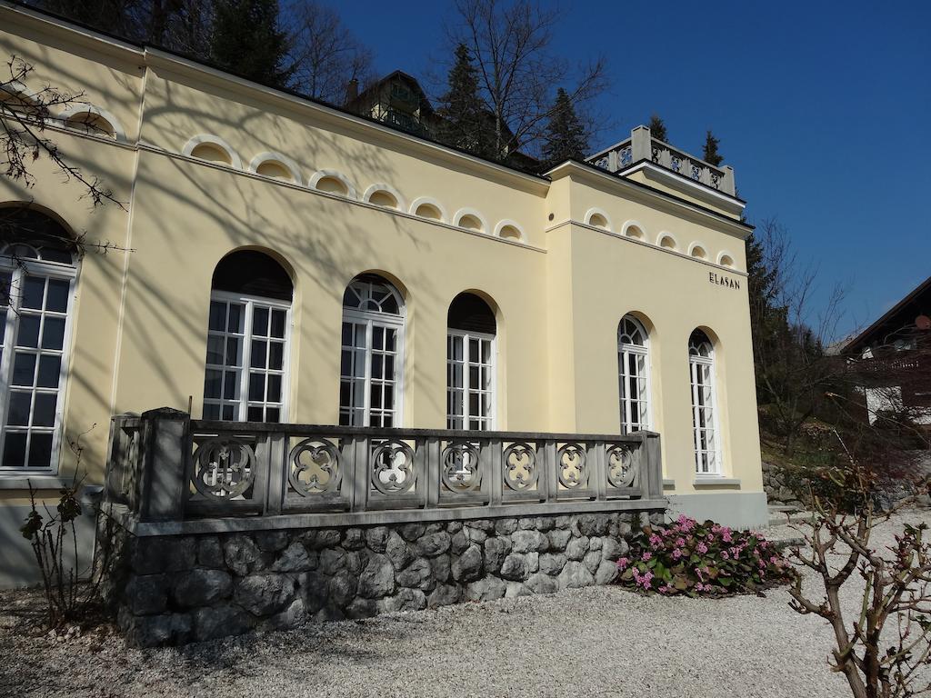 Villa Elasan ブレッド エクステリア 写真
