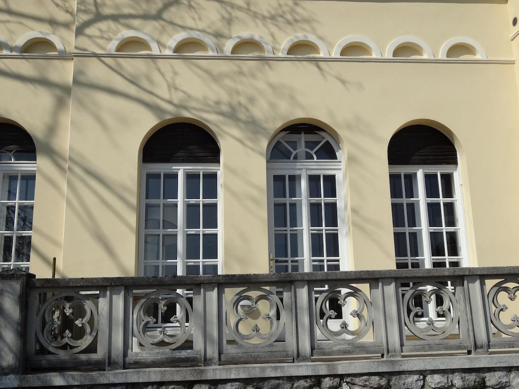 Villa Elasan ブレッド エクステリア 写真